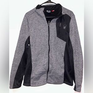 Spyder Zip Up Jacket